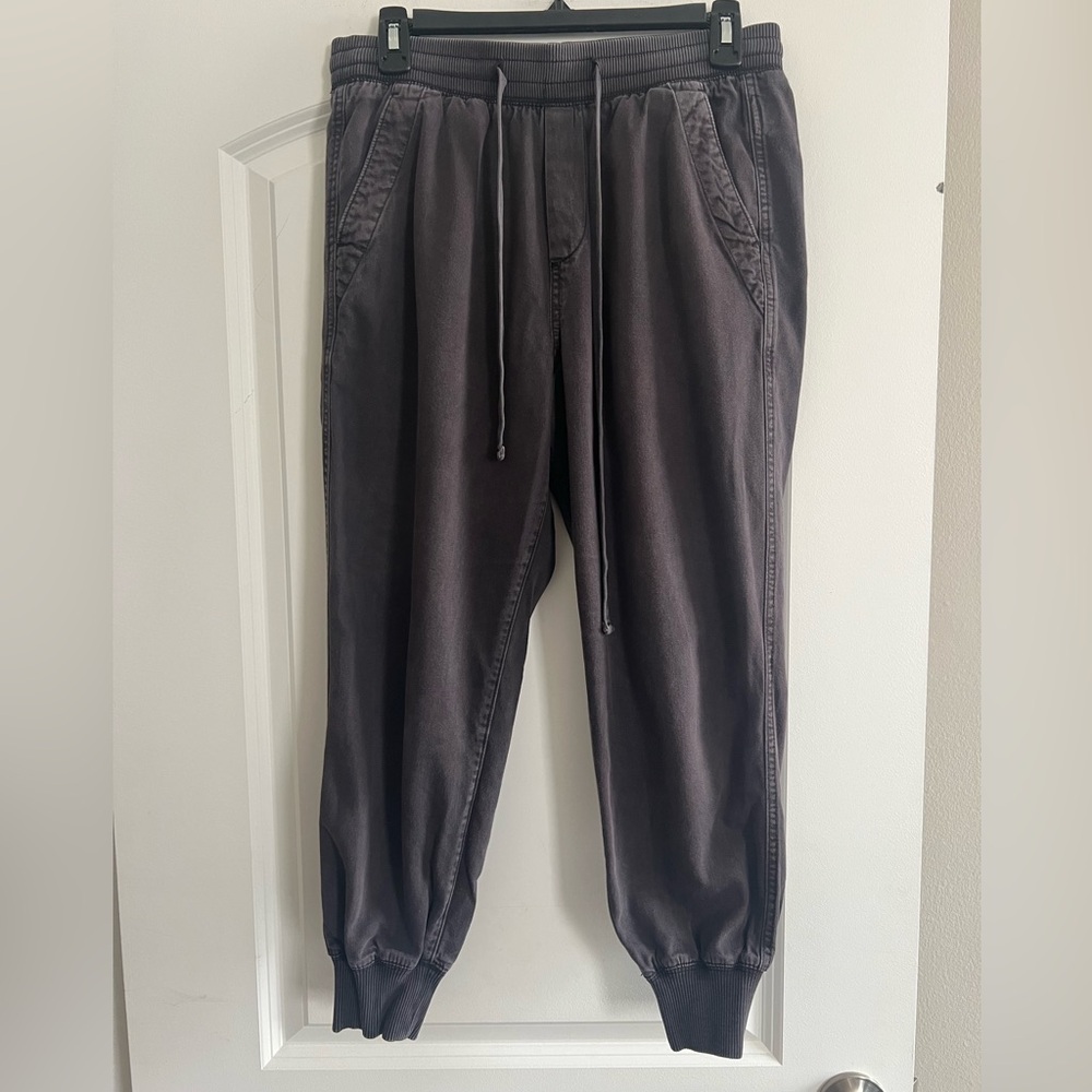 GAP Blue Jogger Pants